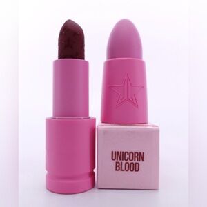 Jeffree Star Velvet Trap Lipstick in Unicorn Blood Shade - NIB